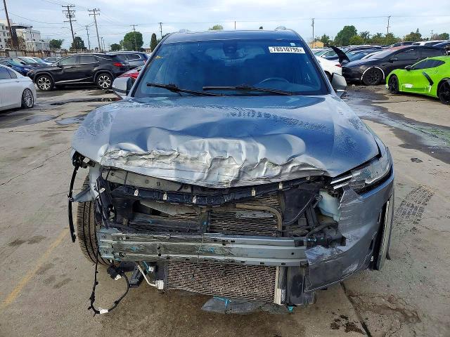 2022 Cadillac Xt6 VIN 1GYKPCRS7NZ111247 COPART salvage auction — FRONT END, Az - Dis/Dlr/Exp Only Salvage Title, sold $8,800 on 2026-07-13 (photo 5)
