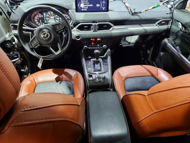 2024 Mazda Cx-5 VIN JM3KFBAY7R0403923 COPART salvage auction — REAR END, Nh - Cert Of Title-Salvage, sold $2,150 on 2026-07-21 (photo 8)