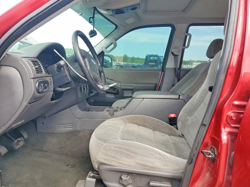 2005 Ford Explorer VIN 1FMZU73K65UB79416 COPART salvage auction — FRONT END, OK - CERTIFICATE OF TITLE, sold $875 on 2026-07-02 (photo 7)