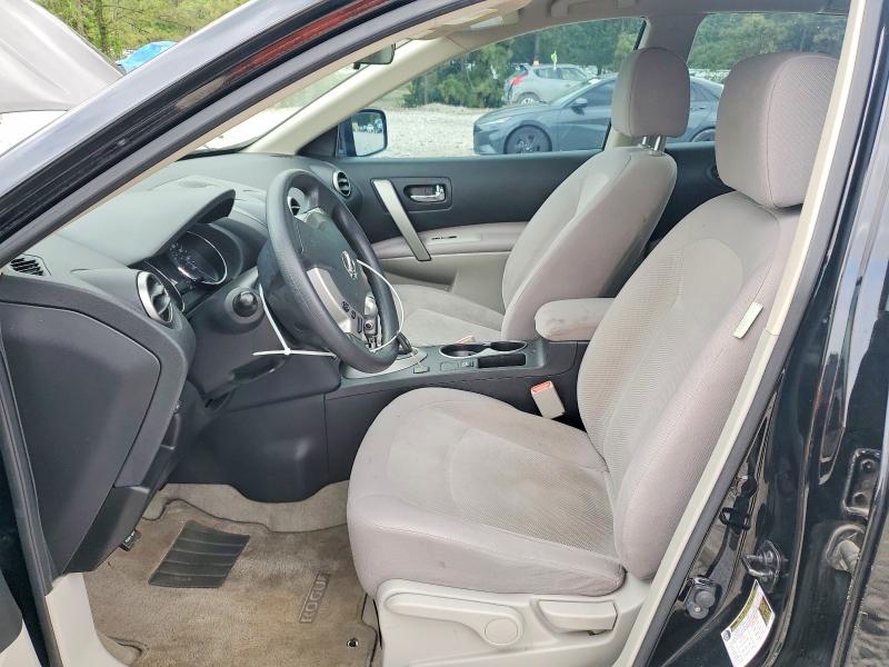 2013 Nissan Rogue sport VIN JN8AS5MT9DW538557 COPART salvage auction — REAR END, Tx - Certificate Of Title, sold $650 on 2026-07-02 (photo 7)