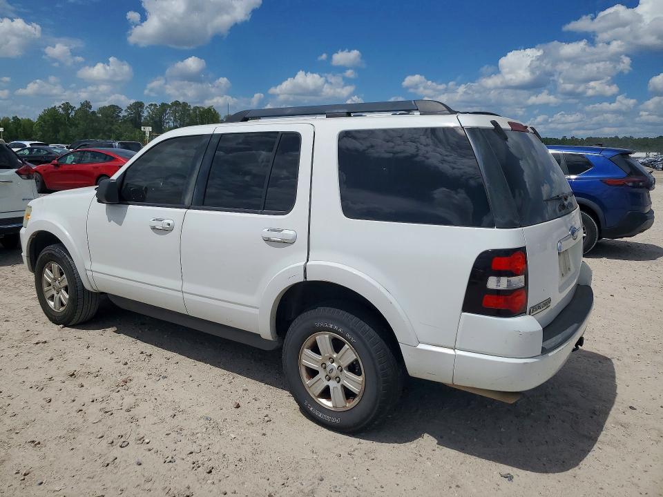 2010 Ford Explorer VIN 1FMEU6DE1AUA24171 COPART salvage auction — SIDE, Tx - Certificate Of Title, sold $500 on 2026-07-02 (photo 2)