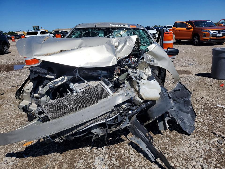 2016 Chevrolet Malibu VIN 1G11B5SA5GF135380 COPART salvage auction — FRONT END, Tx - Nonrepairable Title, sold $100 on 2026-07-02 (photo 5)