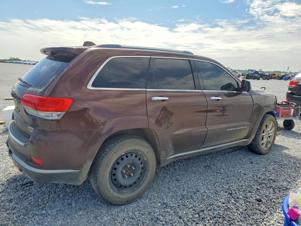 2014 Jeep Cherokee VIN 1C4RJFJGXEC175428 COPART salvage auction — FRONT END, Salvage Title, sold $1,300 on 2026-08-03 (photo 3)
