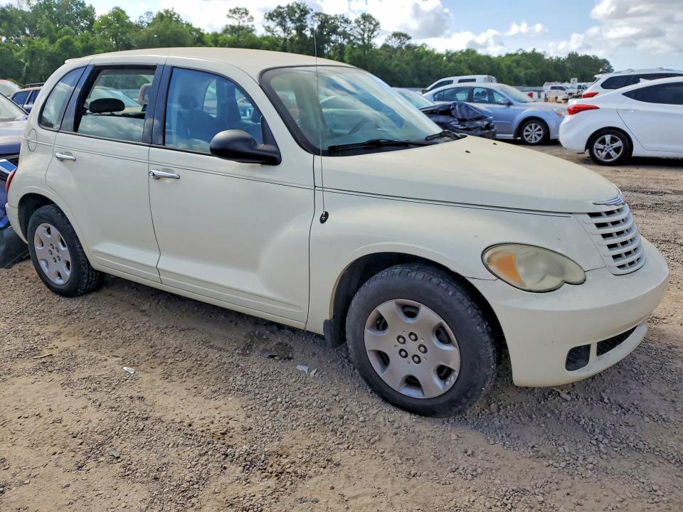 2008 Chrysler Pt cruiser VIN 3A8FY48B48T109018 COPART salvage auction — NORMAL WEAR, Fl - Certificate Of Title, sold $550 on 2026-07-30 (photo 4)