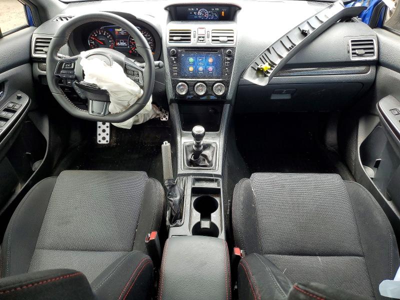 2019 Subaru VIN JF1VA1C68K9829900 COPART salvage auction — FRONT END, Mi - Certificate Of Title, sold $1,200 on 2026-07-28 (photo 8)