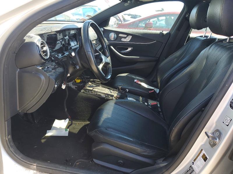 2017 Mercedes-benz E VIN WDDZF4JB0HA034934 COPART salvage auction — STRIPPED, CA - SALVAGE CERTIFICATE, sold $2,950 on 2026-07-16 (photo 7)