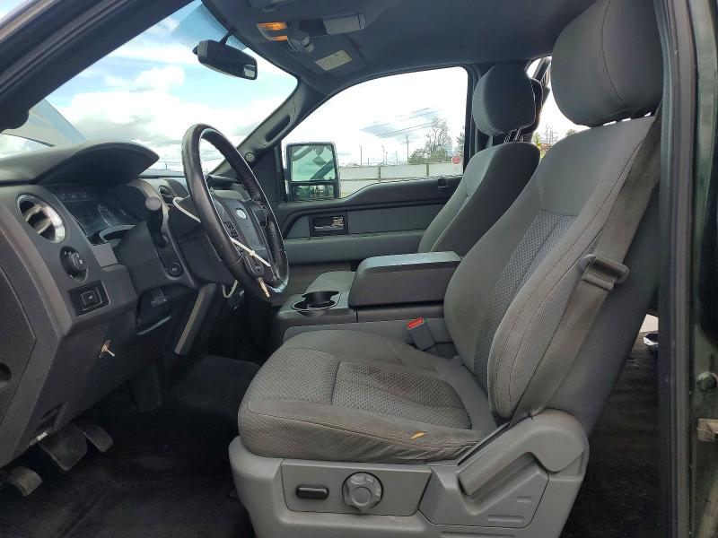 2013 Ford F-150 VIN 1FTFW1EF3DKE31311 COPART salvage auction — SIDE, ID - SALVAGE CERTIFICATE OF TITLE, sold $2,950 on 2026-07-02 (photo 7)