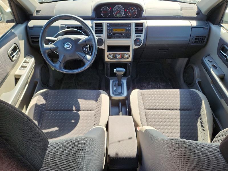 2006 Nissan X-trail VIN JN8BT08TX6W102074 COPART salvage auction — SIDE, Ab - Bos - Salvage, sold $525 on 2026-07-07 (photo 8)