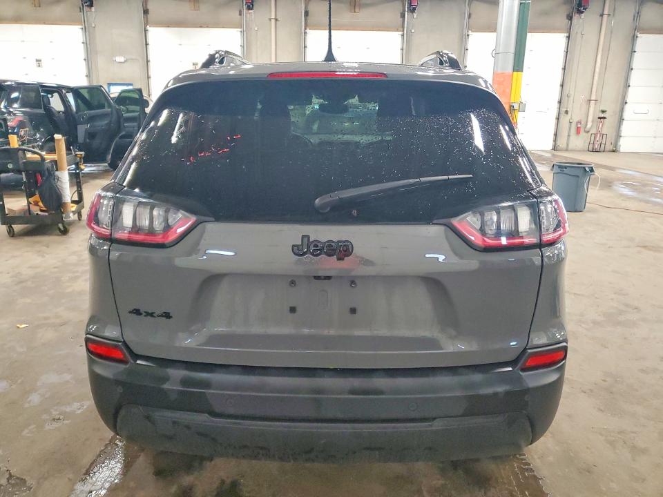 2023 Jeep Cherokee VIN 1C4PJMMB9PD100809 COPART salvage auction — FRONT END, Mn - Cert Of Title-Salvage, sold $5,600 on 2026-07-02 (photo 6)