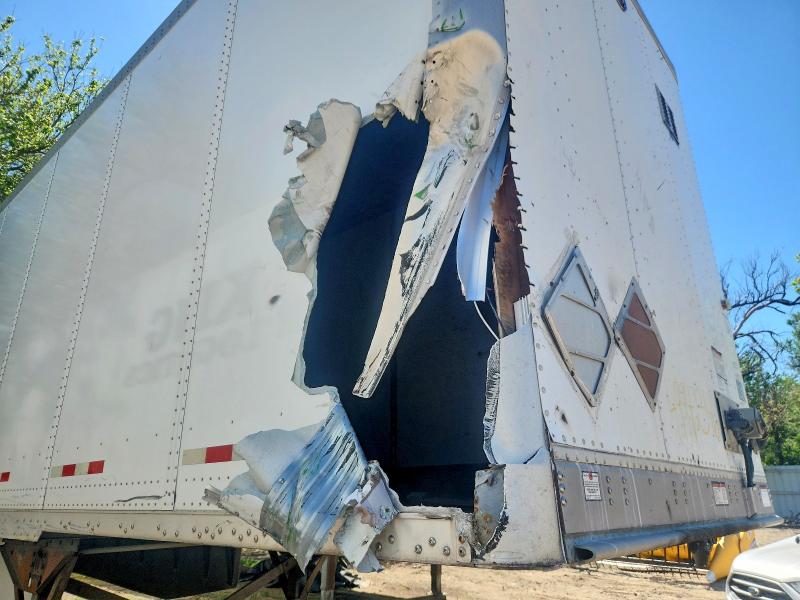 2018 Gdan Trailers VIN 1GRAP0627JJ131677 COPART salvage auction — FRAME DAMAGE, ME - CERT OF TITLE-SALVAGE COLLISIO, sold $4,950 on 2026-07-09 (photo 9)