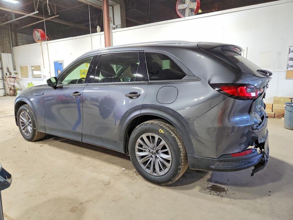 2024 Mazda VIN JM3KKCHD3R1118960 COPART salvage auction — REAR END, Mn - Cert Of Title-Salvage, sold $11,900 on 2026-07-16 (photo 2)