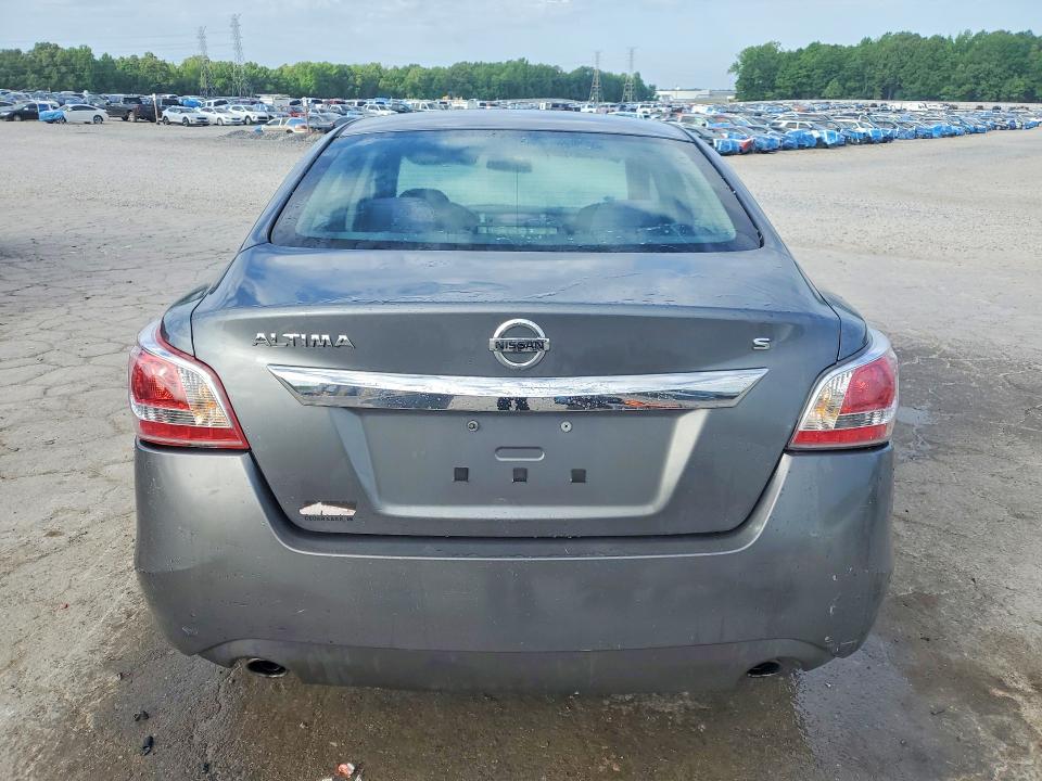 2015 Nissan Altima VIN 1N4AL3AP2FN353527 COPART salvage auction — FRONT END, Il - Salvage Certificate, sold $425 on 2026-07-09 (photo 6)