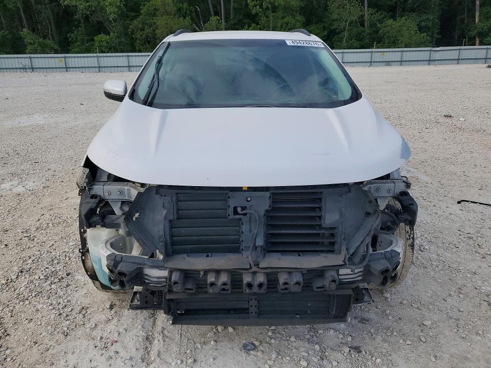 2016 Ford Edge VIN 2FMPK3J91GBC51668 COPART salvage auction — FRONT END, Tx - Certificate Of Title, sold $1,950 on 2026-07-02 (photo 5)