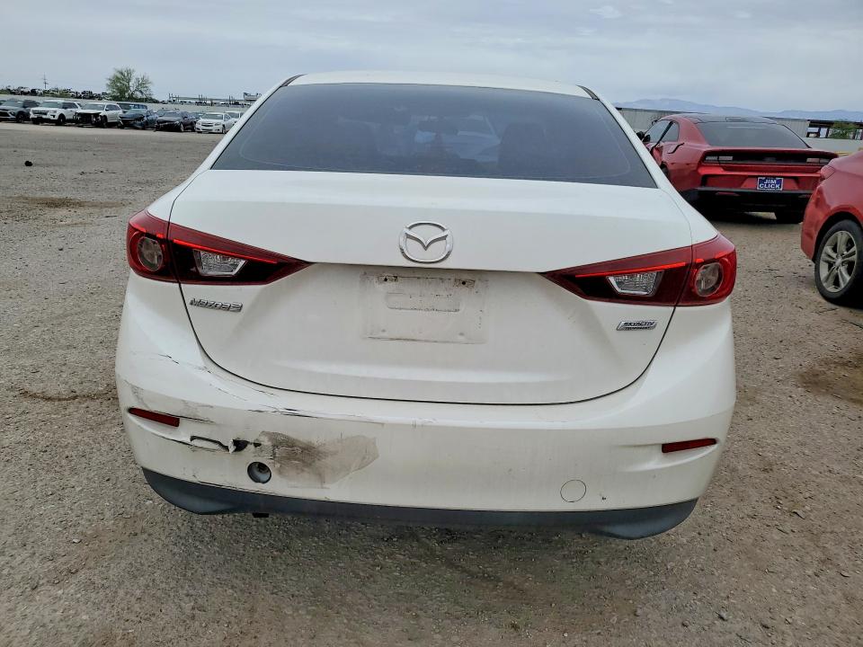 2014 Mazda 3 VIN JM1BM1T71E1195815 COPART salvage auction — SIDE, Id - Salvage Certificate Of Title, sold $1,000 on 2026-07-31 (photo 6)