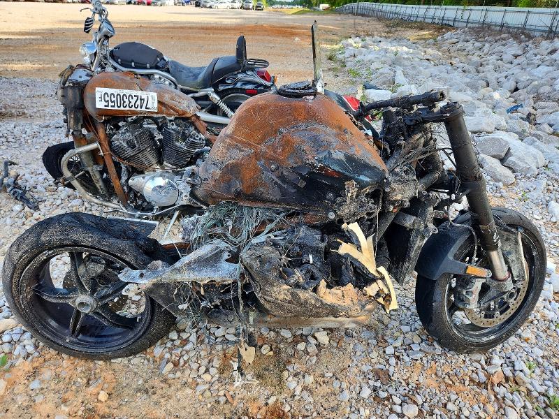 2021 Ktm 1290 VIN VBKV3940XMM934773 COPART salvage auction — BURN, Al - Cert Of Title-Parts Only Salvg (P), sold $80 on 2026-07-20 (photo 1)
