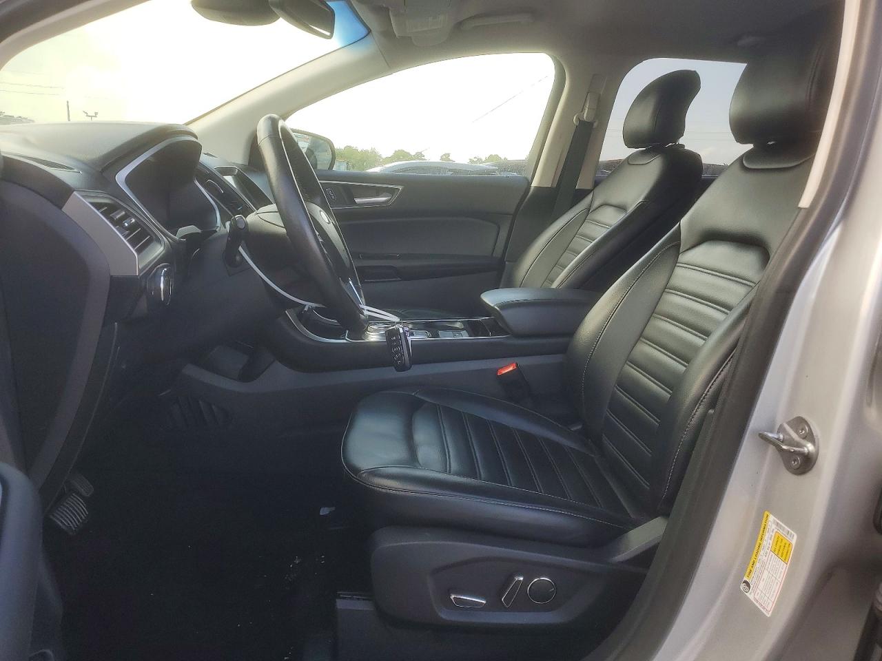 2019 Ford Edge VIN 2FMPK3J94KBB23532 COPART salvage auction — Front End, TX - SALVAGE VEHICLE TITLE, sold $2,650 on 2026-07-02 (photo 7)