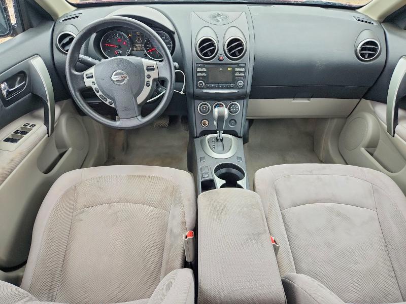 2014 Nissan Rogue VIN JN8AS5MV3EW718720 COPART salvage auction — REAR END, Al - Cert Of Title-Salvage Title, sold $175 on 2026-07-15 (photo 8)