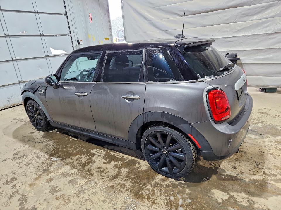 2015 Mini Cooper VIN WMWXS5C59FT830428 COPART salvage auction — FRONT END, Nh - Cert Of Title-Salvage, sold $850 on 2026-08-06 (photo 2)