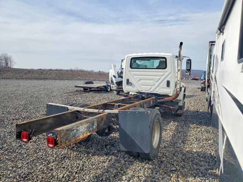 2010 International 4000 series VIN 1HTMKAAN1AH215727 COPART salvage auction — NORMAL WEAR, Pa - Cert Of Title, sold $925 on 2026-07-08 (photo 4)