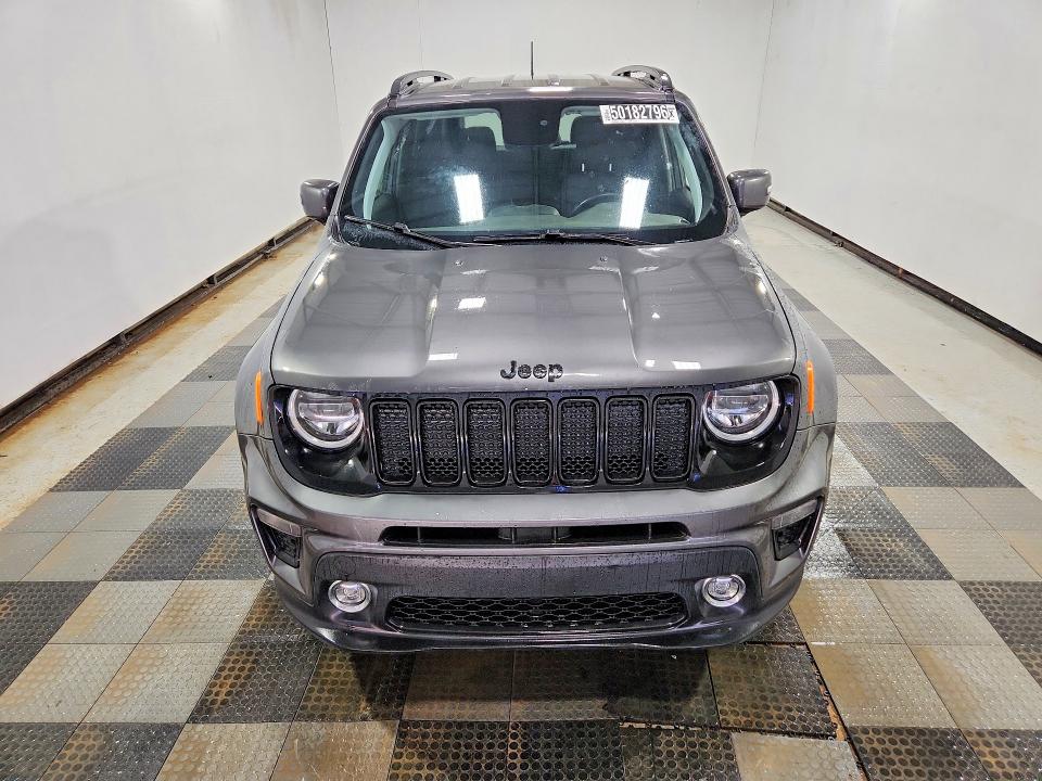 2019 Jeep Renegade VIN ZACNJAB11KPK14360 COPART salvage auction — UNDERCARRIAGE, Sc - Dealer Only Clean Title, sold $925 on 2026-07-13 (photo 5)