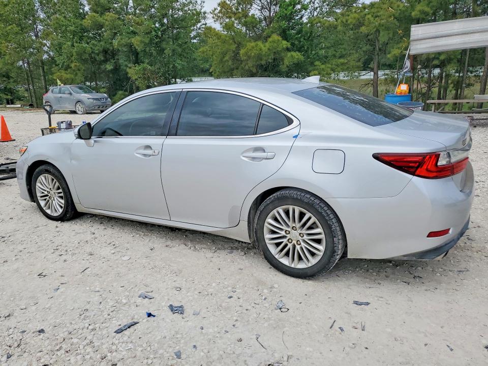 2016 Lexus ES VIN JTHBK1GG6G2215410 COPART salvage auction — FRONT END, Tx - Certificate Of Title, sold $4,100 on 2026-07-10 (photo 2)