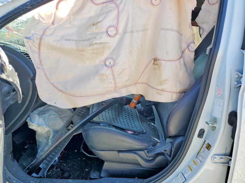 2022 Mitsubishi Outlander VIN JA4ARUAU9NU003623 COPART salvage auction — ROLLOVER, Nv - Salvage Title, sold $1,500 on 2026-07-20 (photo 7)