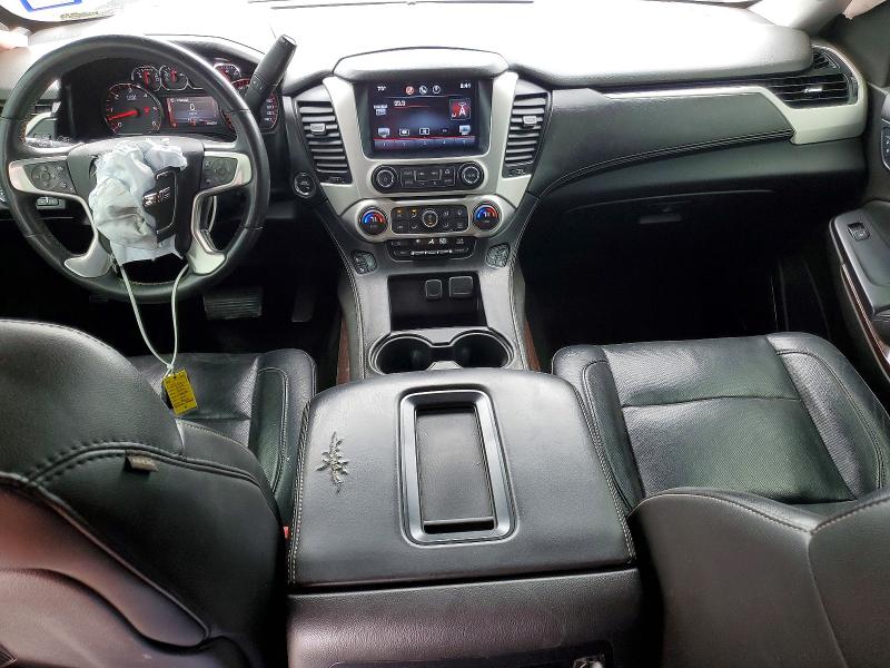 2015 Gmc Yukon VIN 1GKS2BKC5FR528664 COPART salvage auction — FRONT END, Tx - Salvage Vehicle Title, sold $2,400 on 2026-07-02 (photo 8)