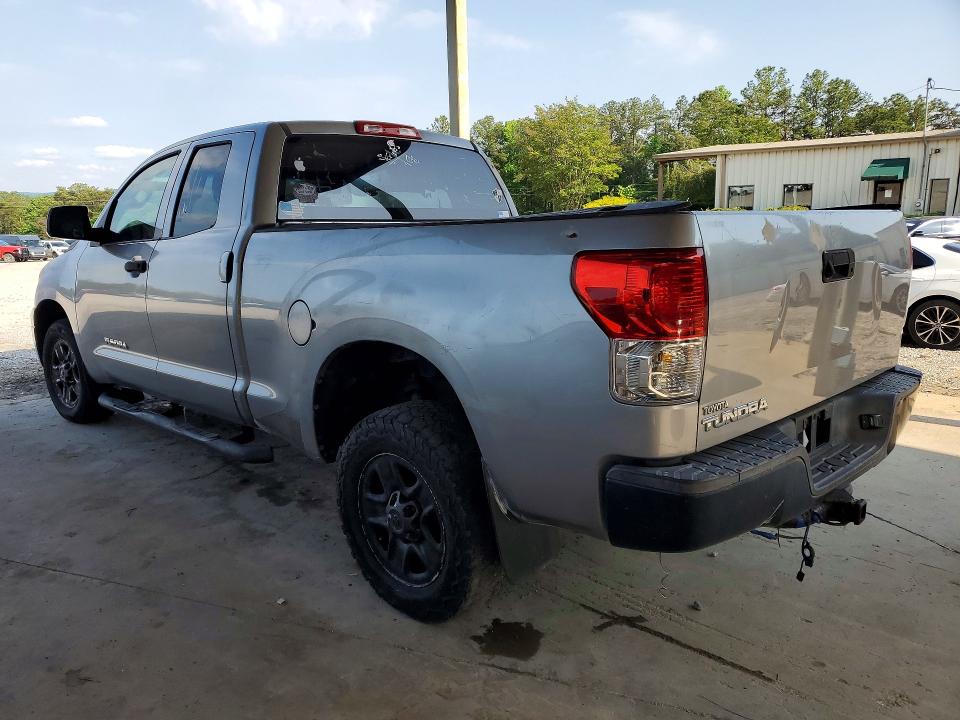 2012 Toyota Tundra VIN 5TFRU5F1XCX027257 COPART salvage auction — SIDE, Fl - Certificate Of Title, sold $225 on 2026-07-21 (photo 2)
