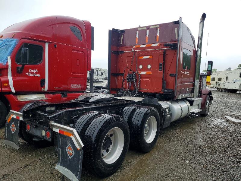 2019 International Lonestar VIN 3HSLGAPR2KN425255 COPART salvage auction — MINOR DENT/SCRATCHES, Ar - Certificate Of Title, sold $29,500 on 2026-07-28 (photo 4)