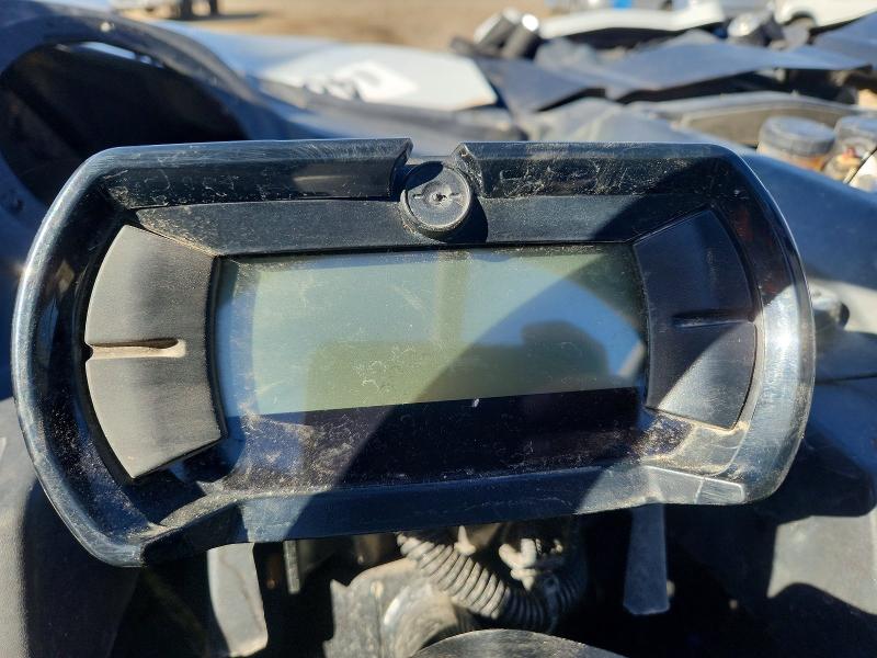 2024 Can-am/ brp VIN 3JBVKAV4XRE000564 COPART salvage auction — FRONT END, Salvage Title, sold $60 on 2026-07-27 (photo 8)