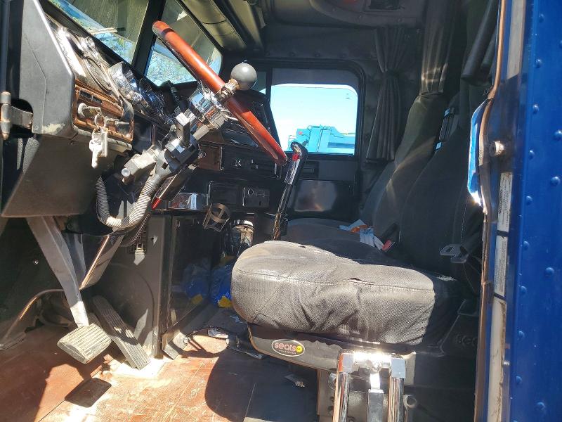 2006 Freightliner Conventional VIN 1FUJAPAV16DU26097 COPART salvage auction — SIDE, SC - CERT OF TITLE-SALVAGE, sold $8,500 on 2026-07-24 (photo 7)