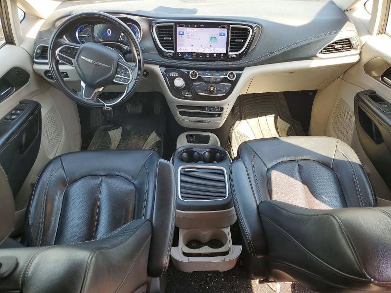 2022 Chrysler Pacifica VIN 2C4RC1L74NR122841 COPART salvage auction — SIDE, Mi - Certificate Of Title, sold $11,500 on 2026-07-02 (photo 8)