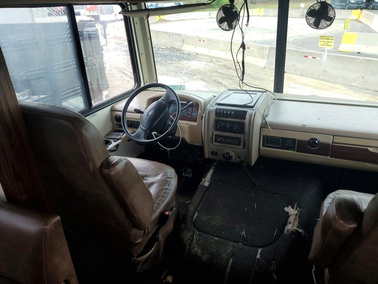 2007 Bounder Motorhome VIN 1F6NF53Y860A09415 COPART salvage auction — Normal Wear, NJ - CERTIFICATE OF TITLE, sold $125 on 2026-07-07 (photo 5)