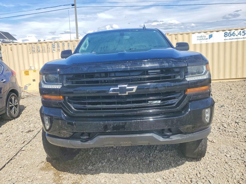 2018 Chevrolet Silverado VIN 1GCVKREC4JZ196870 COPART salvage auction — MINOR DENT/SCRATCHES, Ca - Certificate Of Title, sold $12,600 on 2026-07-09 (photo 5)