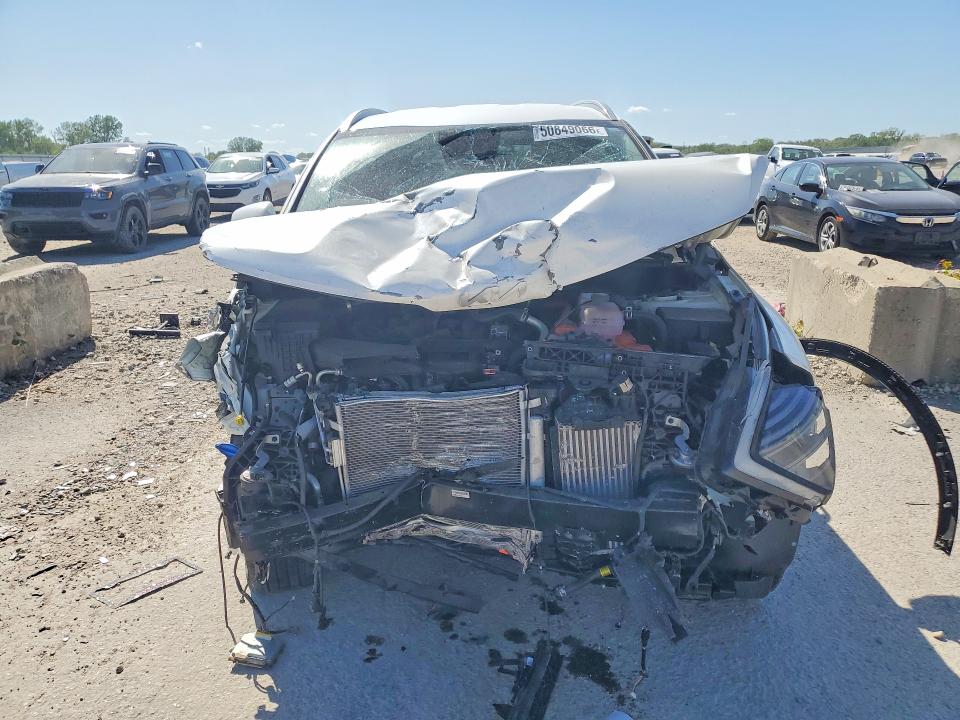 2025 Kia Sportage VIN KNDPVCDG6S7232850 COPART salvage auction — FRONT END, ID - SALVAGE CERTIFICATE OF TITLE, sold $5,700 on 2026-07-28 (photo 5)