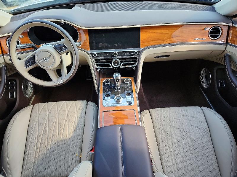 2024 Bentley Flying spur VIN SCBBR6ZG3RC017360 COPART salvage auction — UNDERCARRIAGE, Ga - Clean Title With Theft History, sold $36,500 on 2026-07-29 (photo 8)