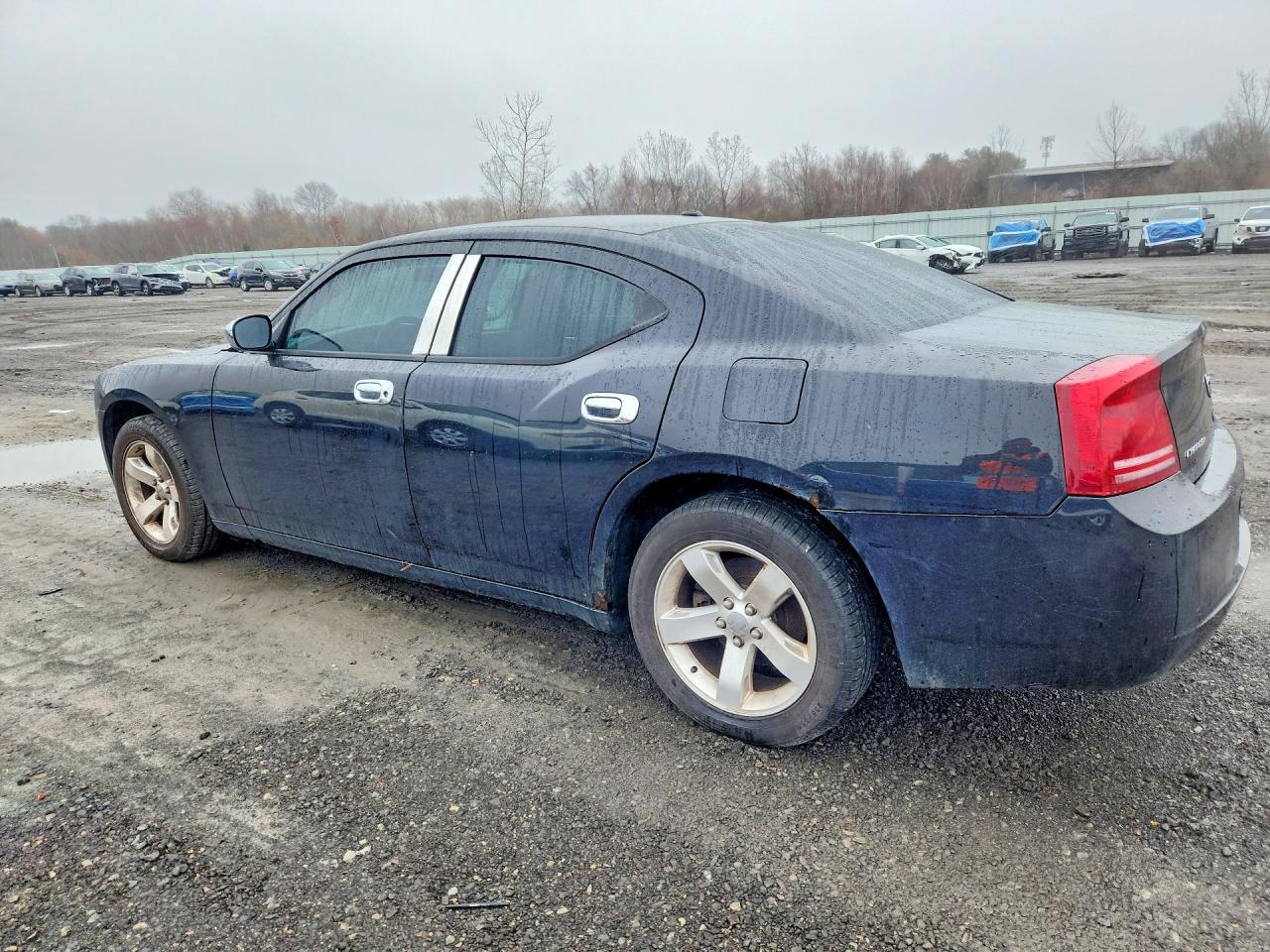 2007 Dodge Charger VIN 2B3KA43R37H847514 COPART salvage auction — Minor Dent/Scratches, MA - CERTIFICATE OF TITLE, sold $750 on 2026-07-01 (photo 2)