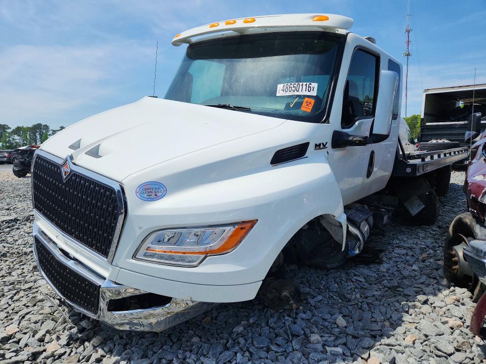 2024 International VIN 3HAEUMML2RL253029 — COPART salvage auction photo