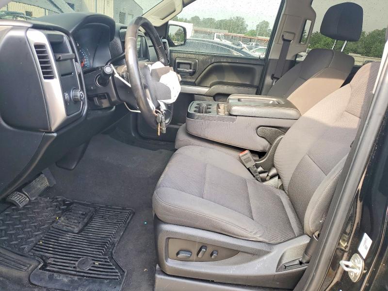 2018 Chevrolet Silverado VIN 3GCPCREC8JG480024 COPART salvage auction — FRONT END, Ms - Cert Of Title-Salvaged, sold $7,100 on 2026-07-03 (photo 7)
