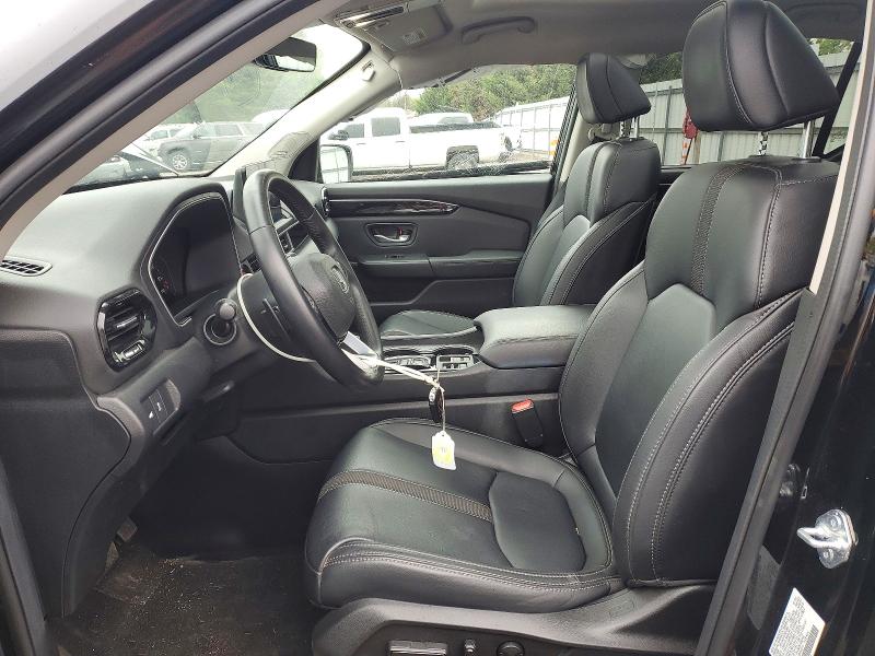 2025 Honda Pilot VIN 5FNYG1H78SB153879 COPART salvage auction — SIDE, Md - Cert Of Salvage > 75% Damage, sold $14,100 on 2026-07-27 (photo 7)