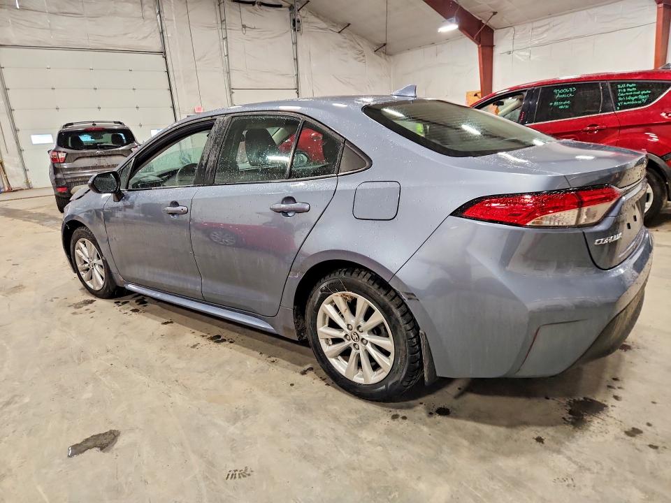 2024 Toyota Corolla VIN 5YFB4MDEXRP126265 COPART salvage auction — FRONT END, Id - Salvage Certificate Of Title, sold $7,900 on 2026-07-13 (photo 2)