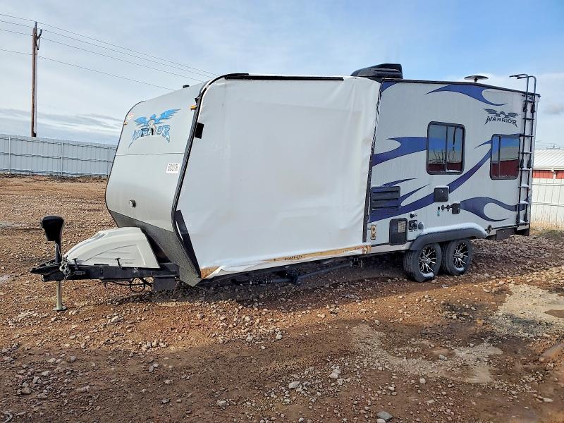 2017 Kz-rv Weekend warrior VIN 59H191T29J1000418 COPART salvage auction — WATER/FLOOD, MN - CERT OF TITLE-SALVAGE, sold $15 on 2026-07-30 (photo 2)