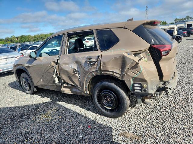 2025 Nissan Rogue VIN JN8BT3BB2SW171417 COPART salvage auction — SIDE, Salvage Title, sold $6,700 on 2026-07-31 (photo 2)
