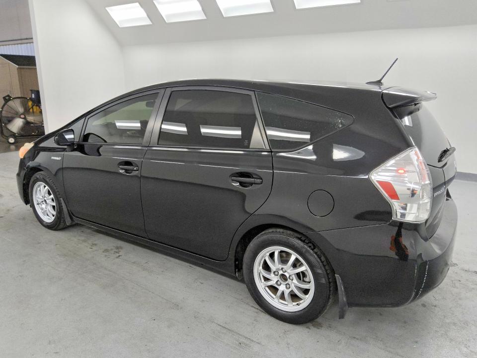 2012 Toyota Prius v VIN JTDZN3EU3C3023054 COPART salvage auction — NORMAL WEAR, Ca - Certificate Of Title, sold $3,150 on 2026-07-02 (photo 2)
