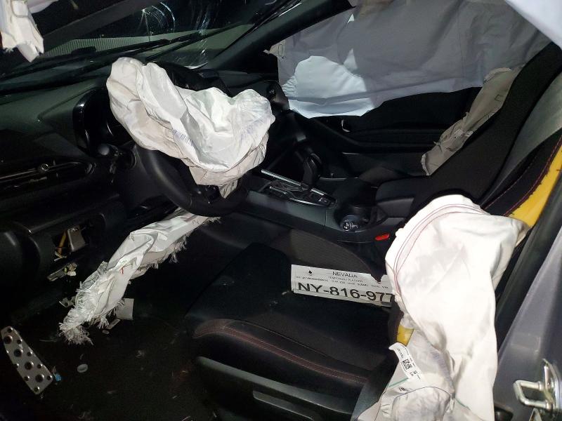 2022 Subaru Wrx VIN JF1VBAH60N8009116 COPART salvage auction — FRONT END, Nv - Salvage Title, sold $3,100 on 2026-07-16 (photo 7)