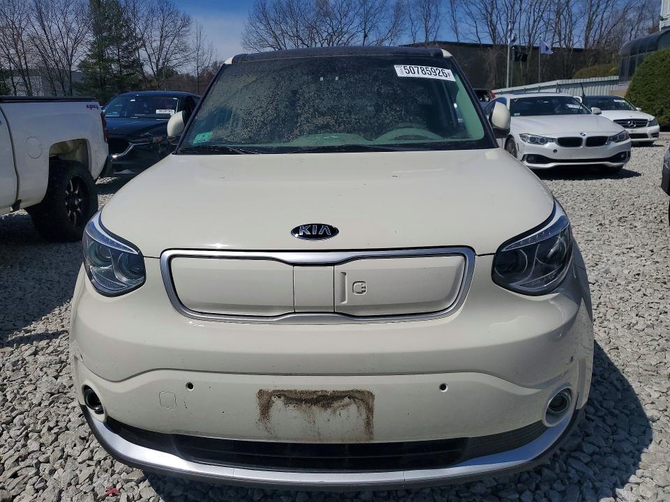 2018 Kia Soul VIN KNDJX3AE6J7026171 COPART salvage auction — ALL OVER, Co - Bill Of Sale-Parts Only, sold $1,550 on 2026-07-31 (photo 5)