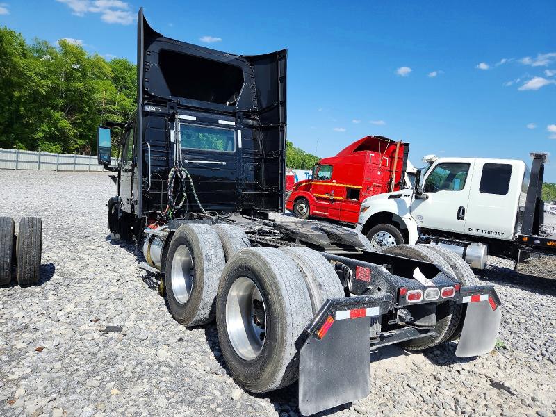 2025 Volvo Vnl VIN 4V4NC9EH2SN682731 COPART salvage auction — UNDERCARRIAGE, GA - CERT OF TITLE-SALVAGE, sold $12,900 on 2026-07-09 (photo 3)