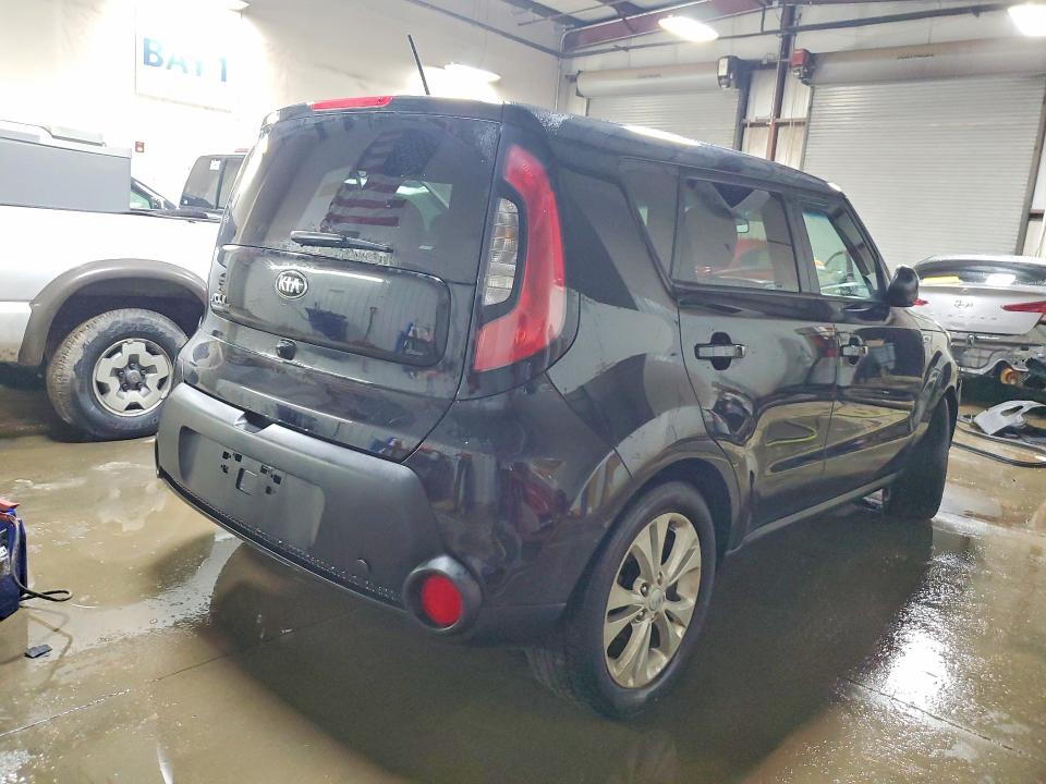 2015 Kia Soul VIN KNDJP3A59F7225836 COPART salvage auction — WATER/FLOOD, Il - Salvage Cert-Flood, sold $250 on 2026-07-21 (photo 3)