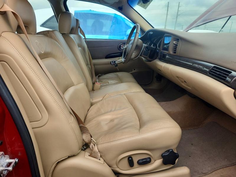 2005 Buick Lesabre VIN 1G4HR54K45U178524 COPART salvage auction — ALL OVER, Tx - Salvage Vehicle Title, sold $175 on 2026-07-10 (photo 7)