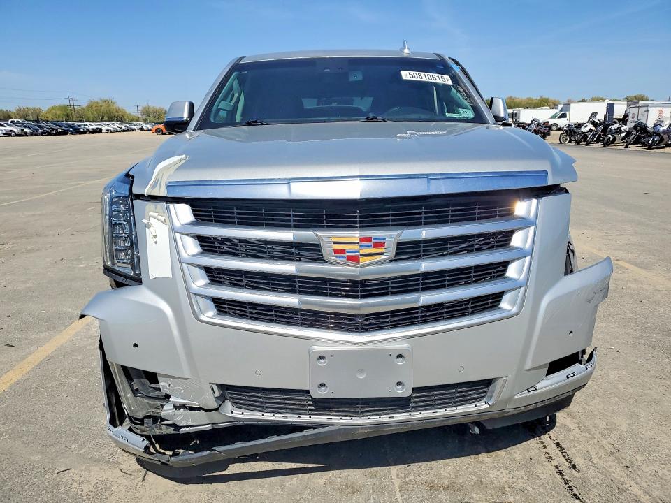 2016 Cadillac Escalade VIN 1GYS4BKJ7GR183329 COPART salvage auction — SIDE, Id - Salvage Certificate Of Title, sold $6,600 on 2026-07-02 (photo 5)